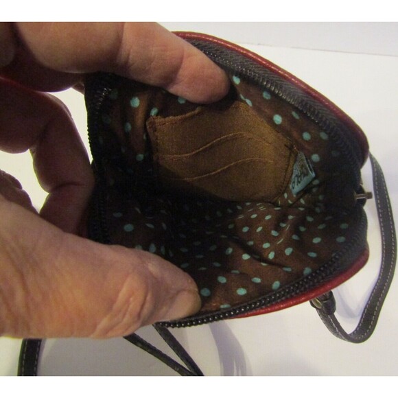 Chala Crossbody Bumble Honey Bee Adjustable Detachable Strap Bag Charm - Picture 5 of 6